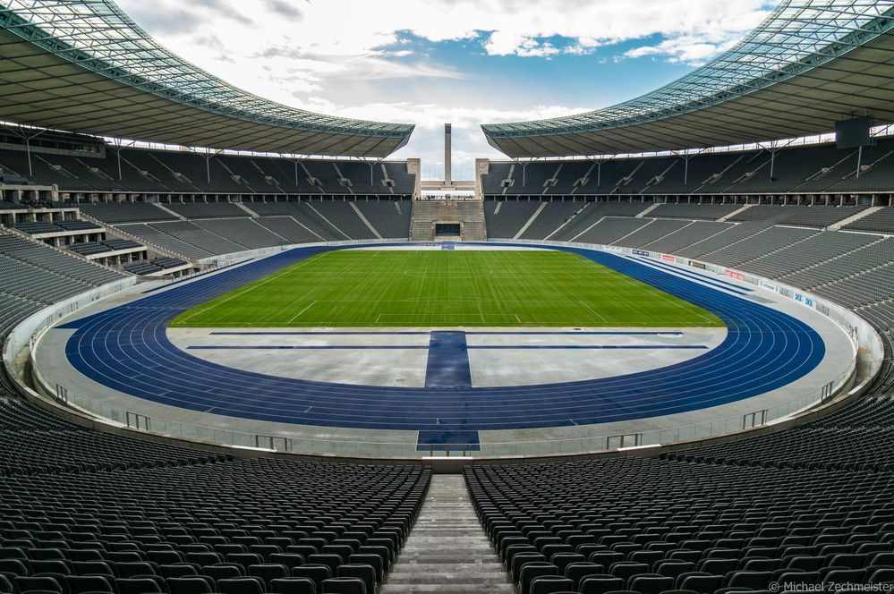 Olympiastadion I