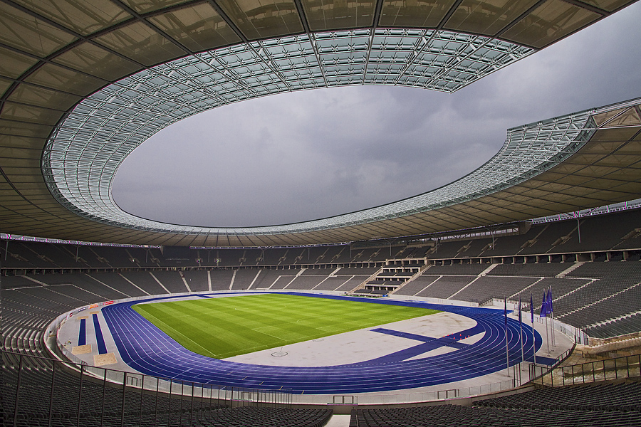 Olympiastadion II