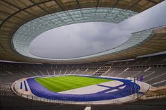 Olympiastadion II