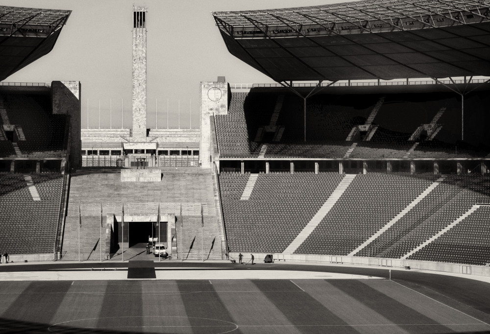 Olympiastadion II.