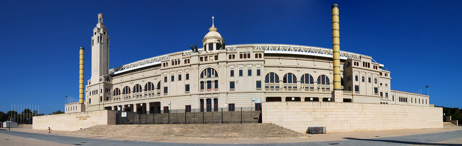 Olympiastadion II