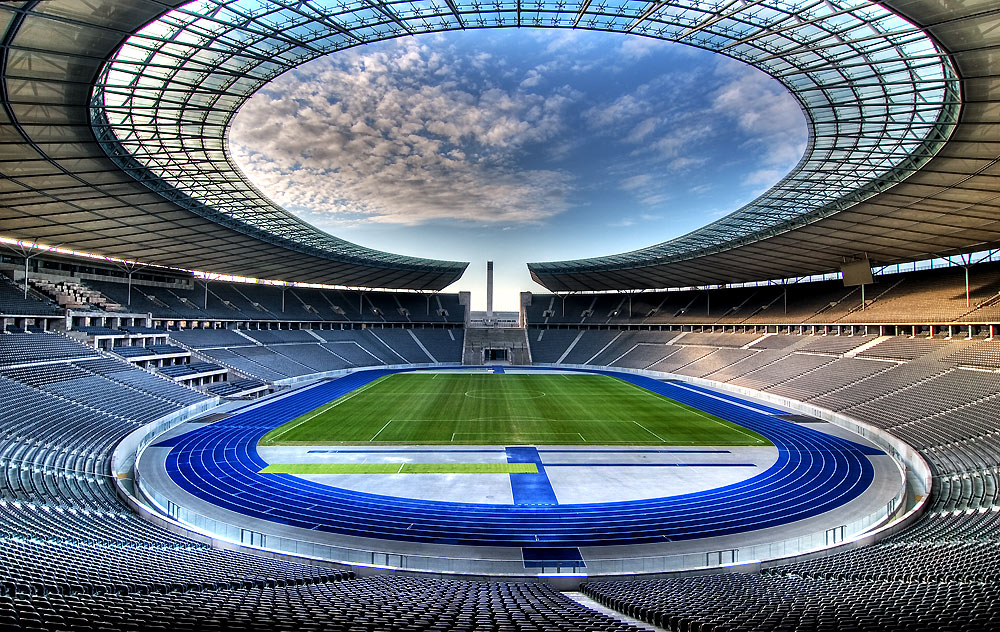 Olympiastadion II