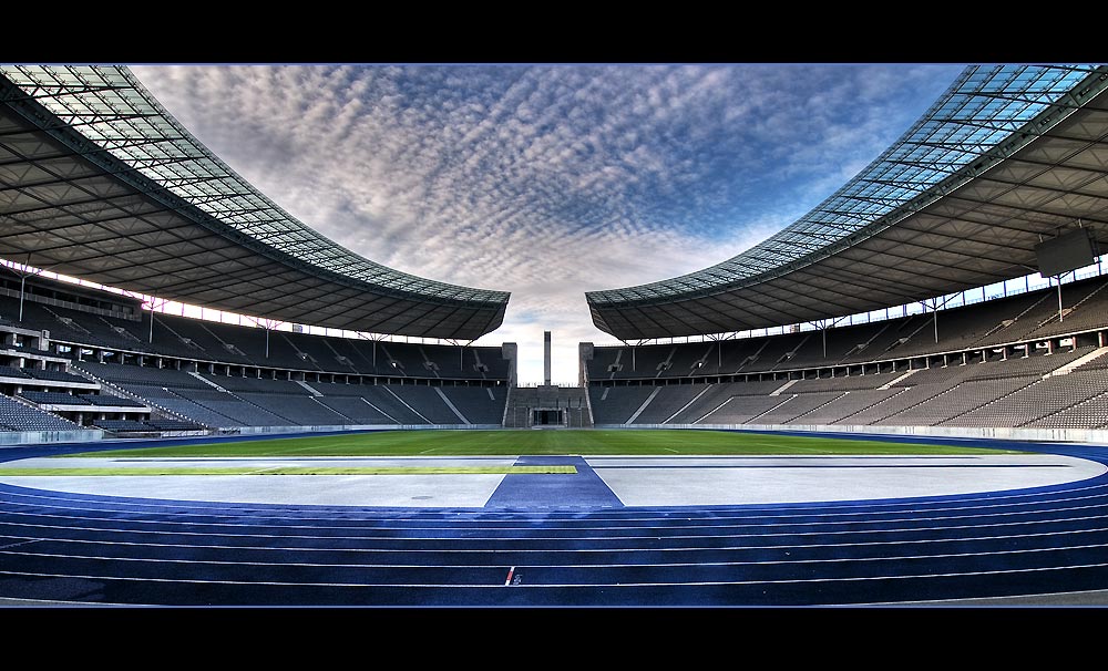 Olympiastadion III