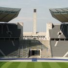 Olympiastadion in Berlin