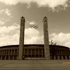 Olympiastadion in Berlin