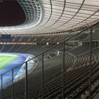 Olympiastadion in Berlin