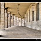 Olympiastadion in Berlin