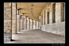 Olympiastadion in Berlin