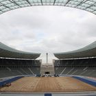 Olympiastadion in erln