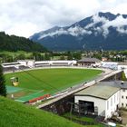 Olympiastadion in Garmisch-Partenkirchen