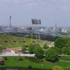 Olympiastadion in München