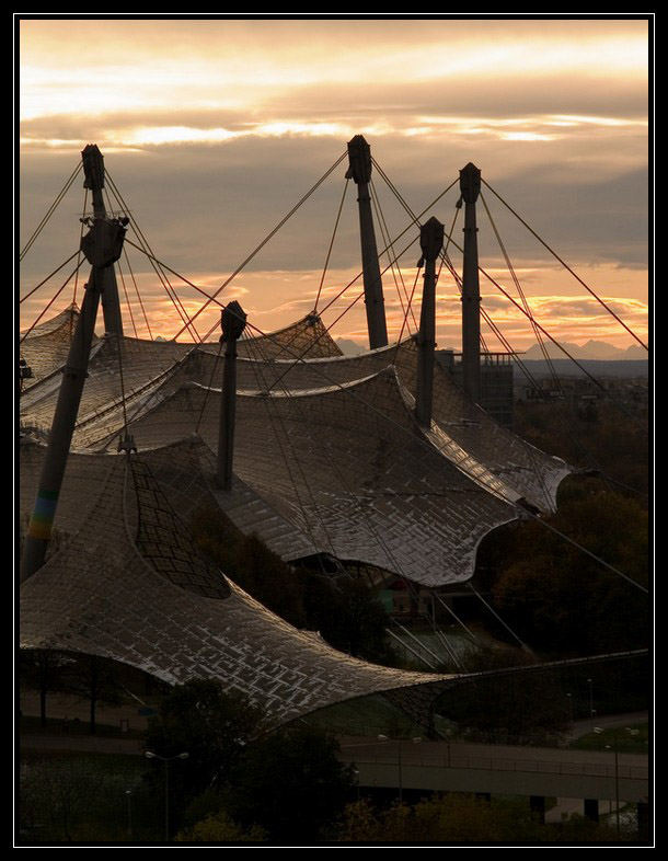 Olympiastadion IV