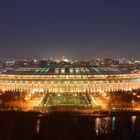 Olympiastadion Luschniki in Moskau