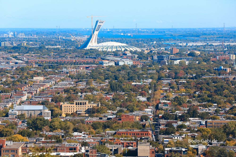 Olympiastadion Montreal