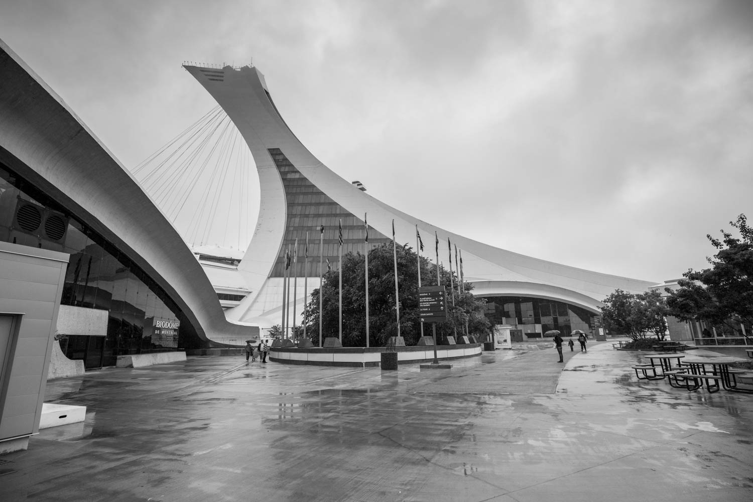 Olympiastadion Montreal (1 von 1)