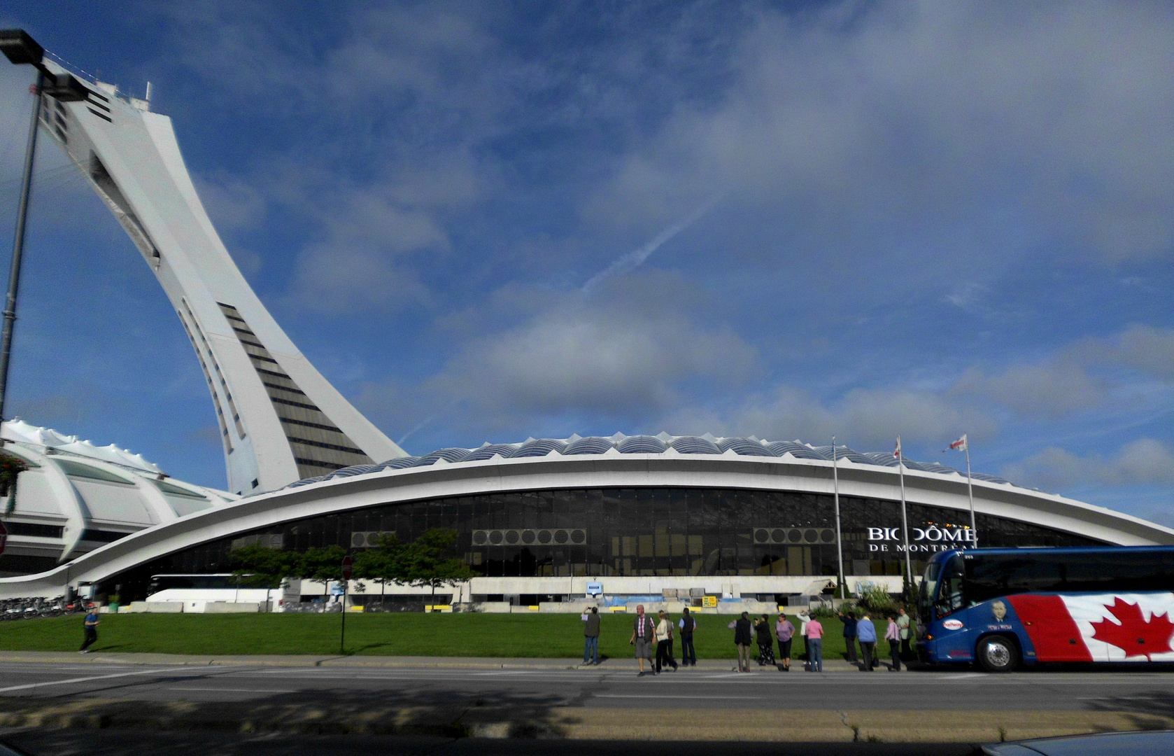 Olympiastadion Montreal