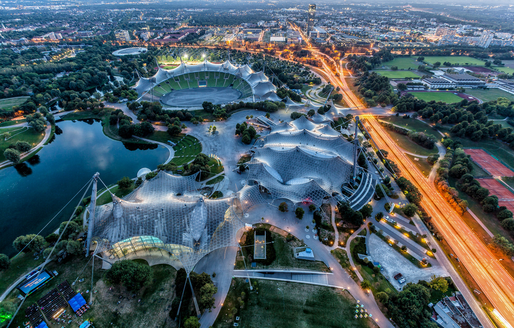 Olympiastadion München