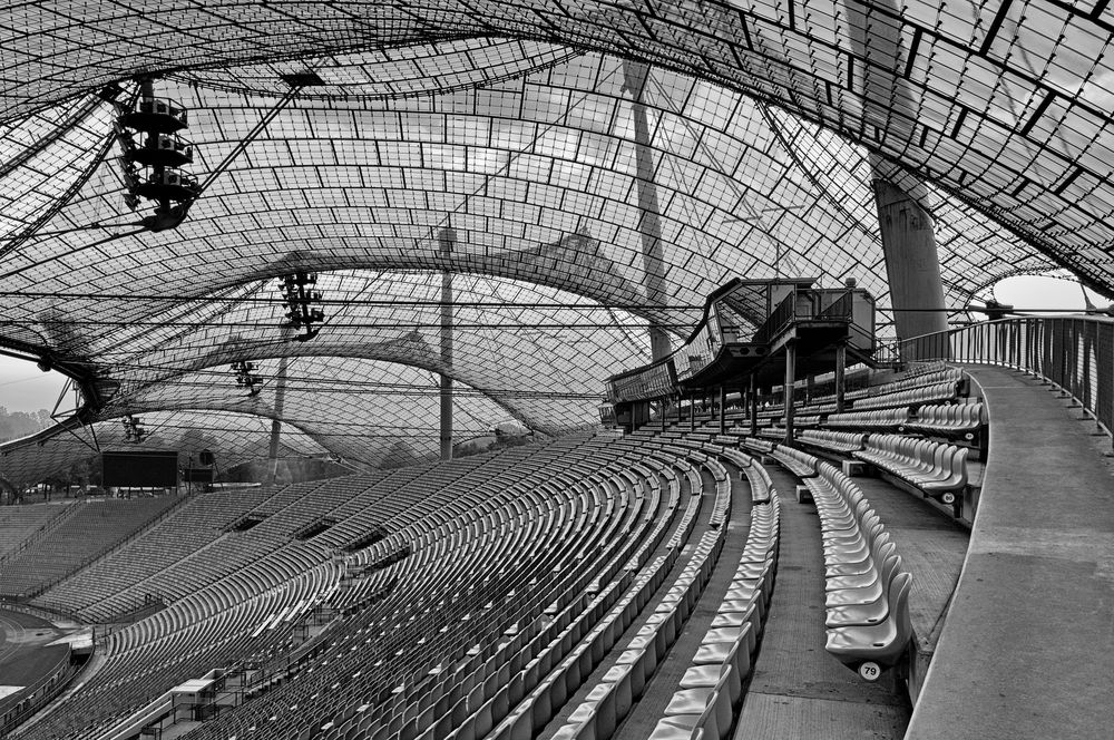 Olympiastadion München