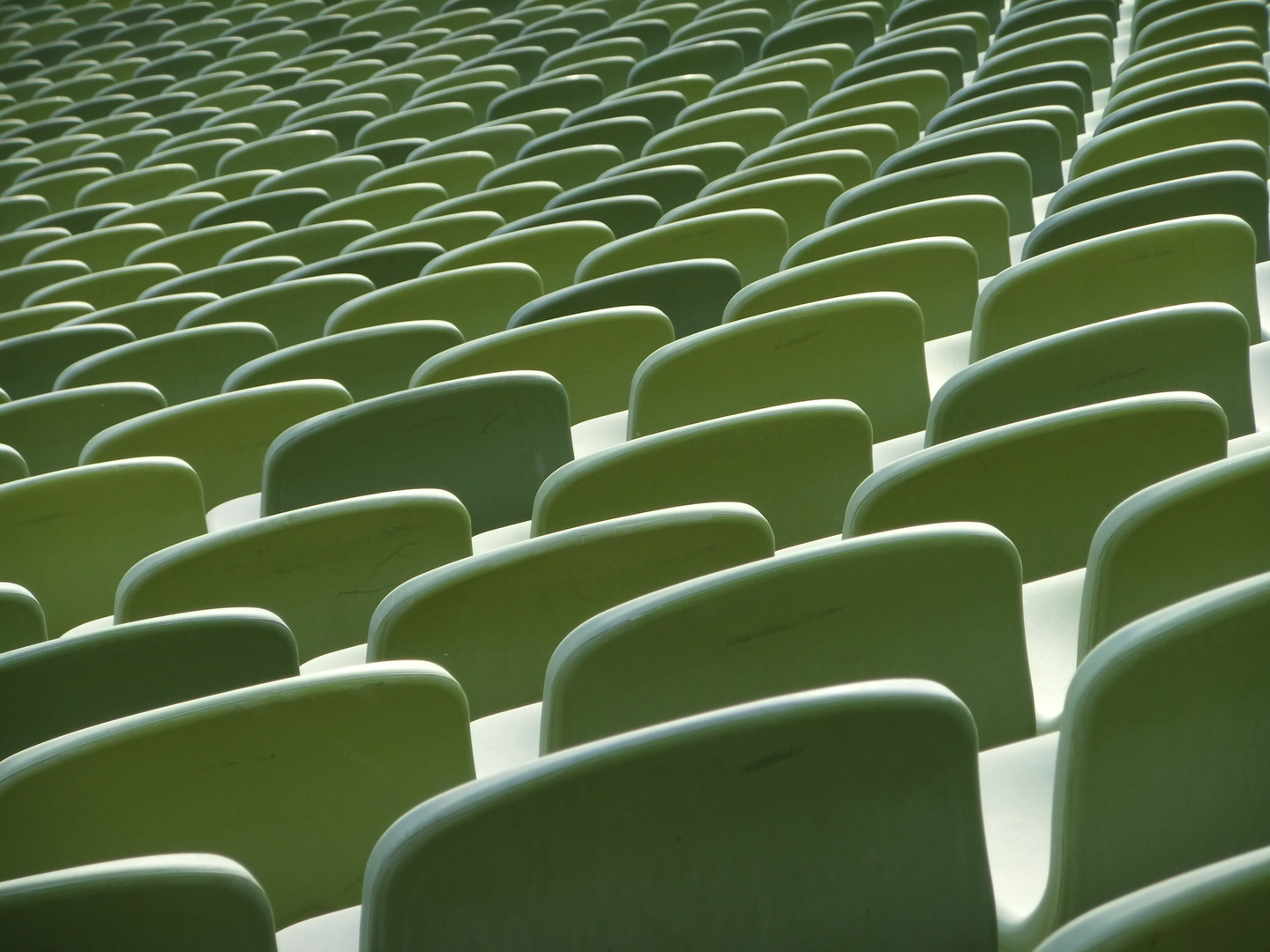 Olympiastadion München 1