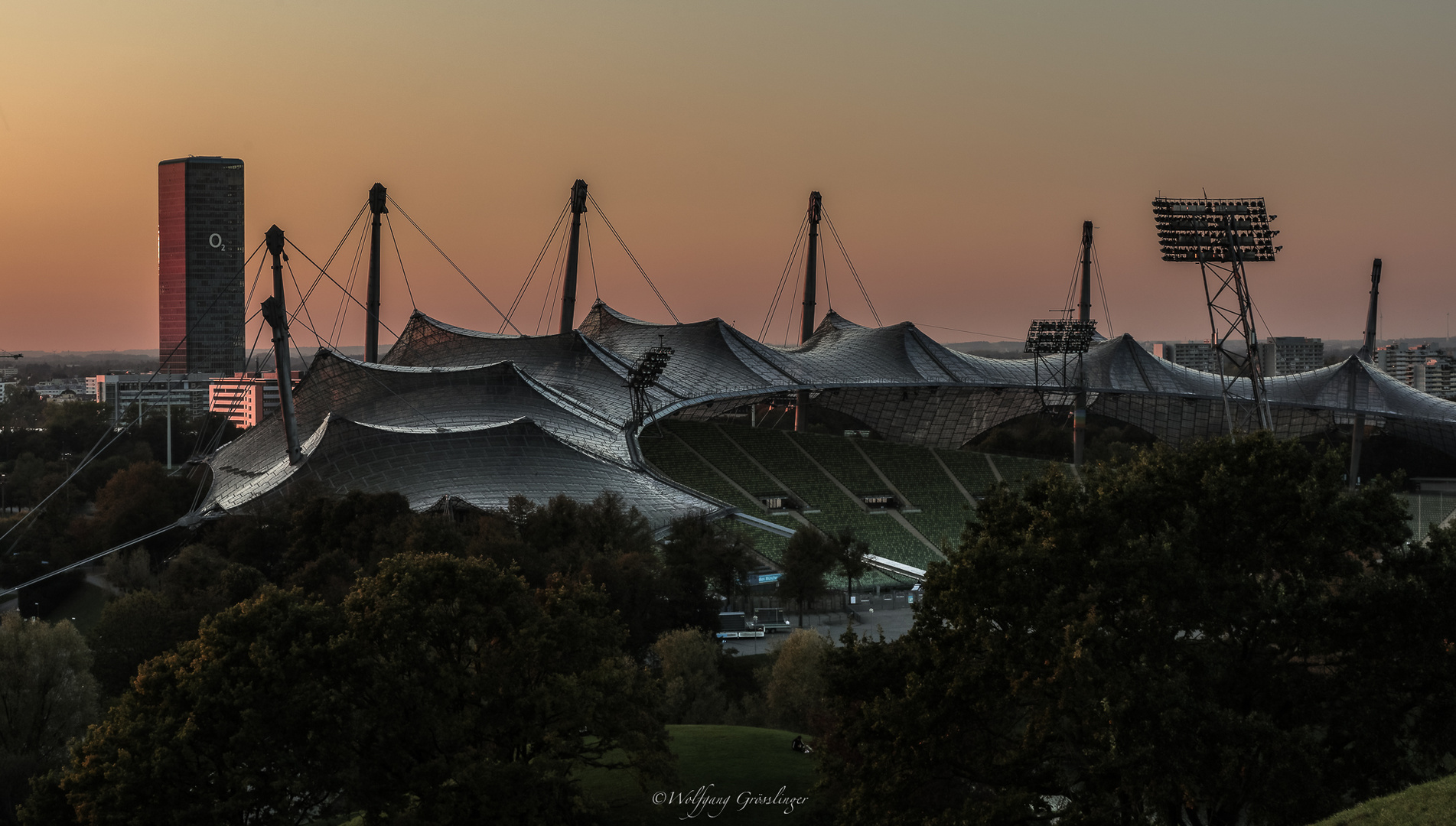 Olympiastadion München