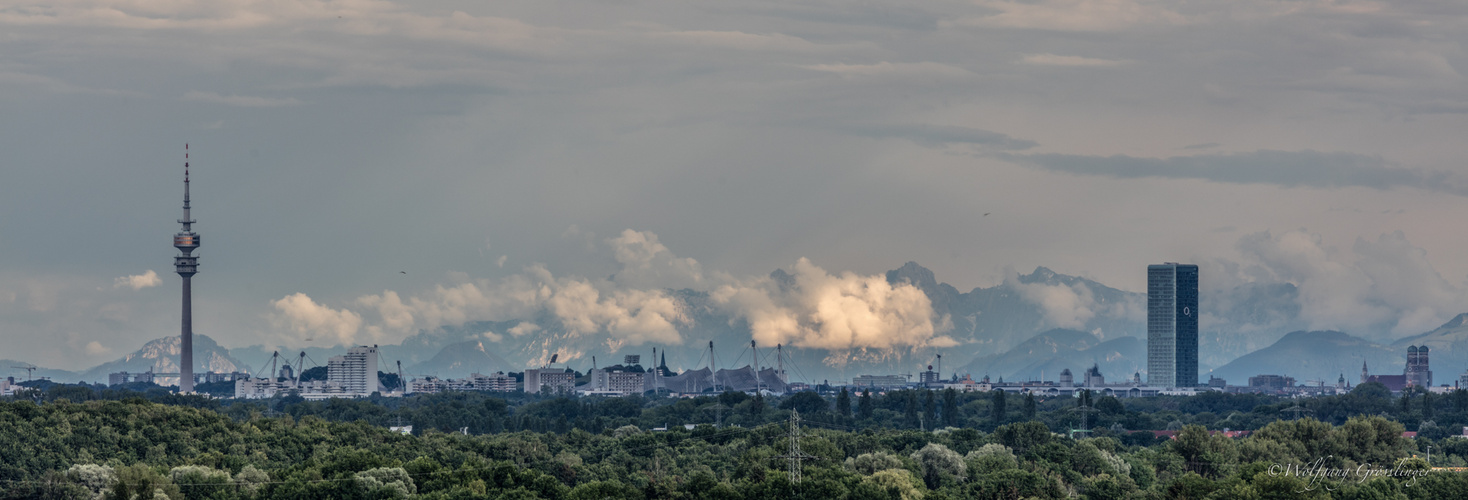 Olympiastadion München