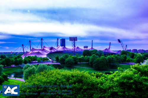 Olympiastadion München