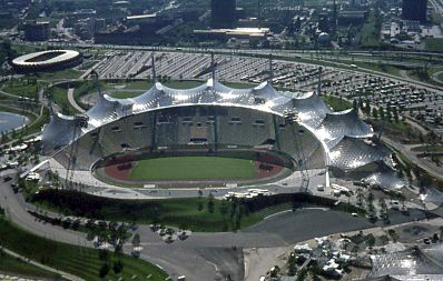 Olympiastadion München