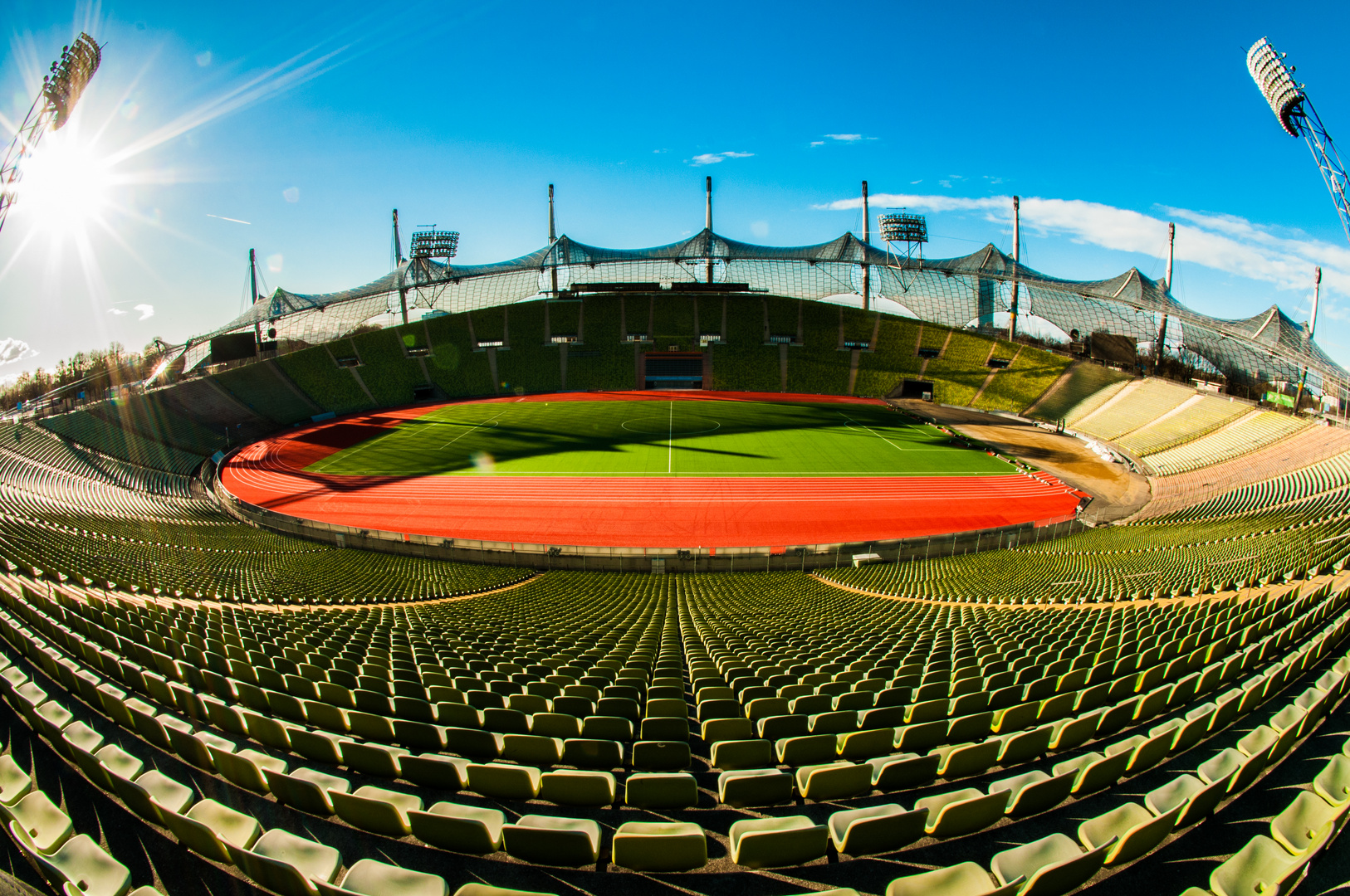 Olympiastadion München