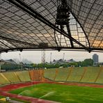 Olympiastadion  München