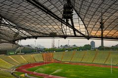 Olympiastadion  München