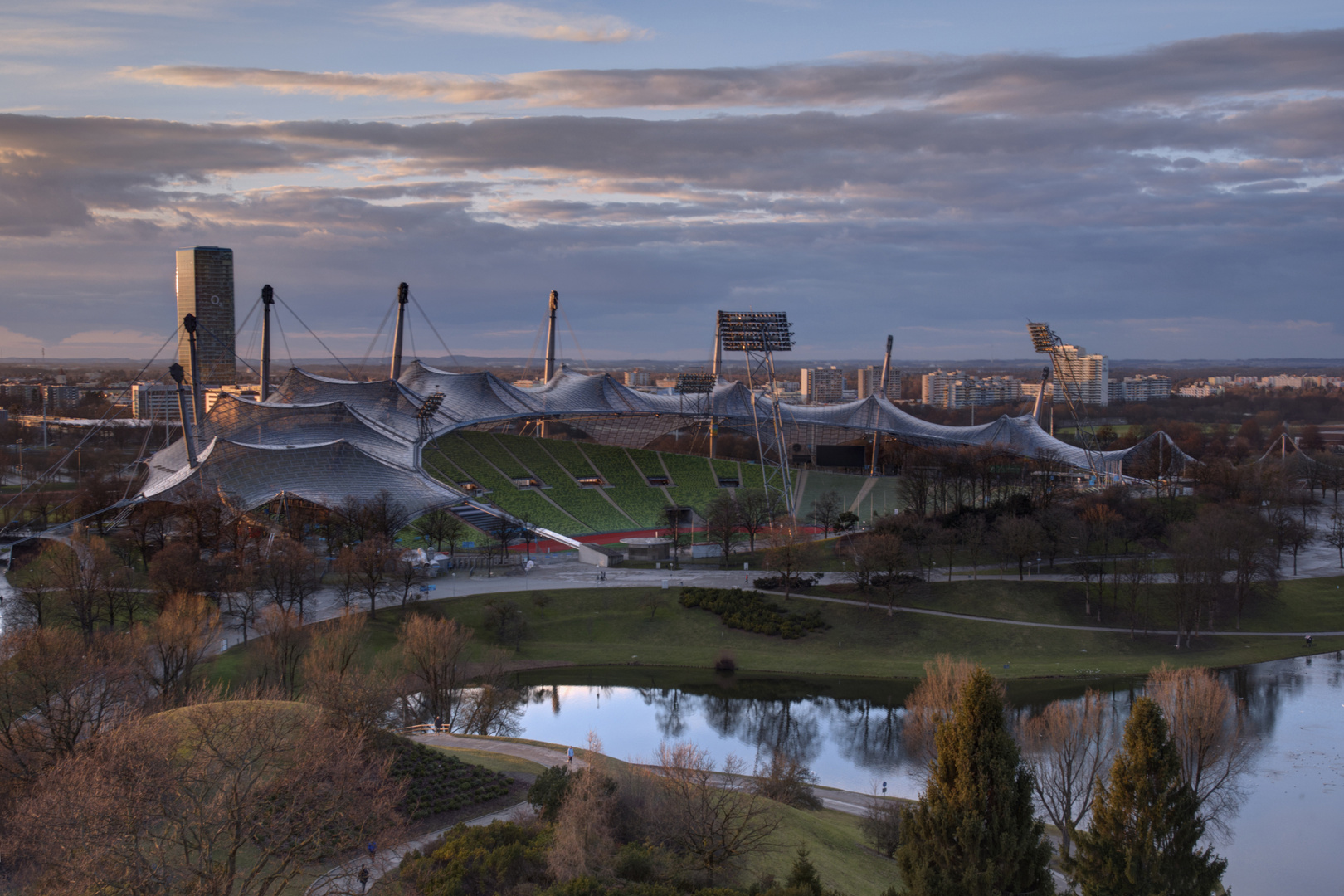 Olympiastadion München #3