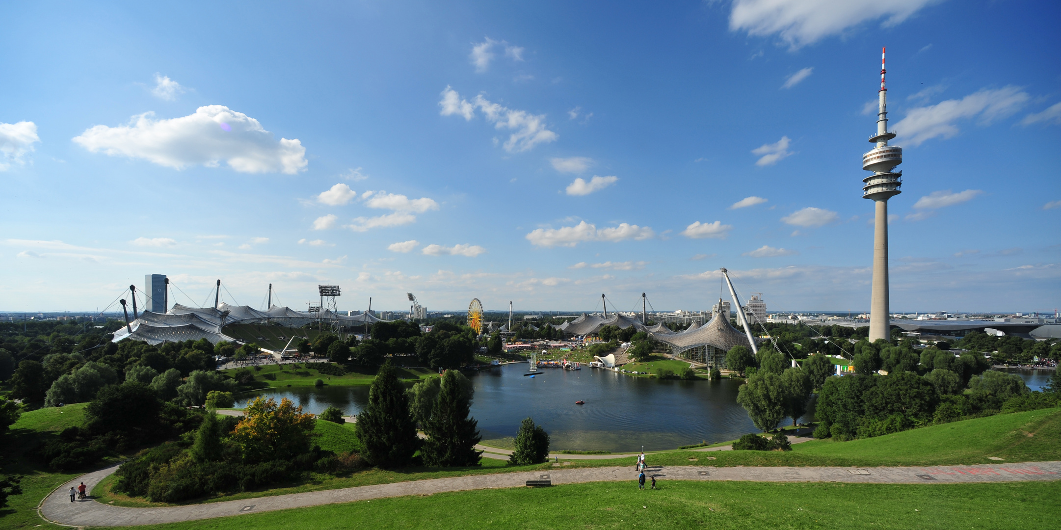 Olympiastadion München