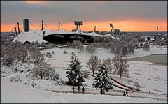 Olympiastadion München 4