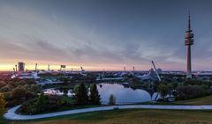 Olympiastadion München