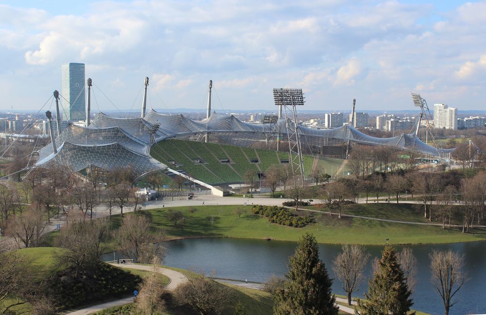 Olympiastadion München