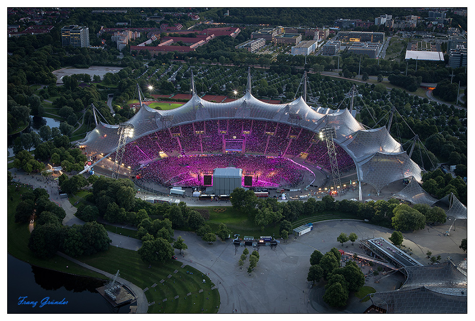 Olympiastadion München