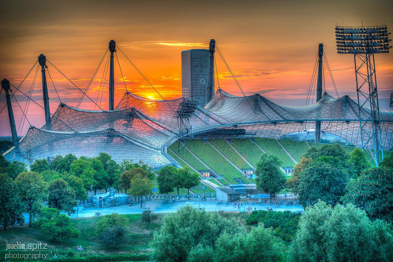 Olympiastadion München