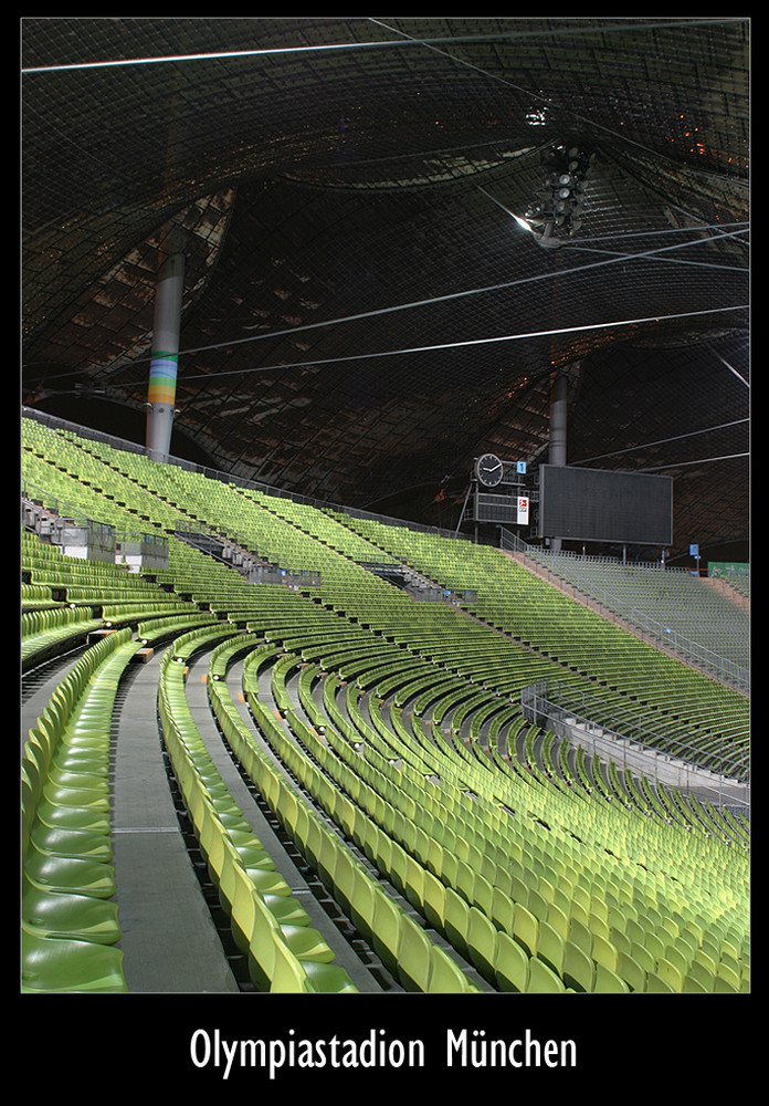 Olympiastadion München