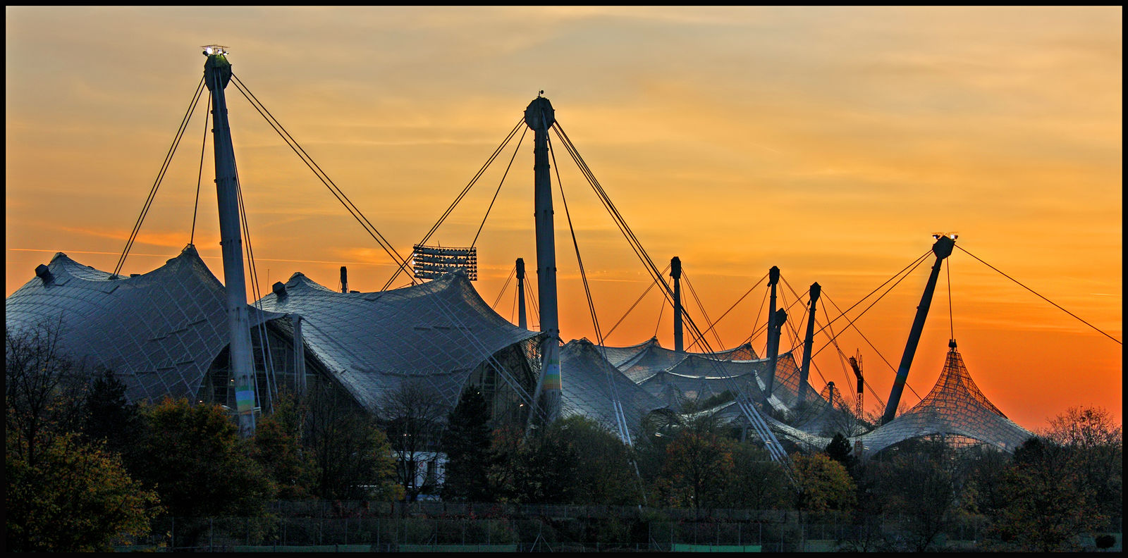 Olympiastadion München 6