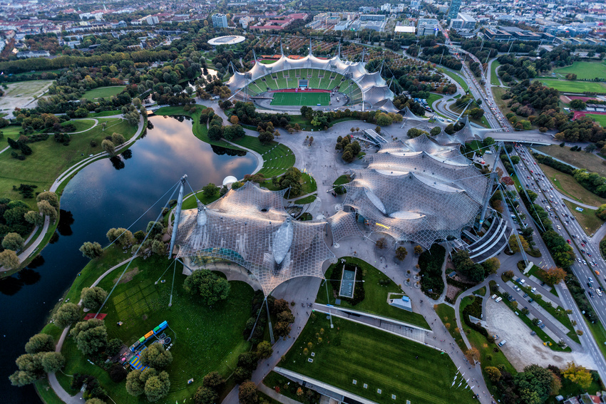 Olympiastadion München