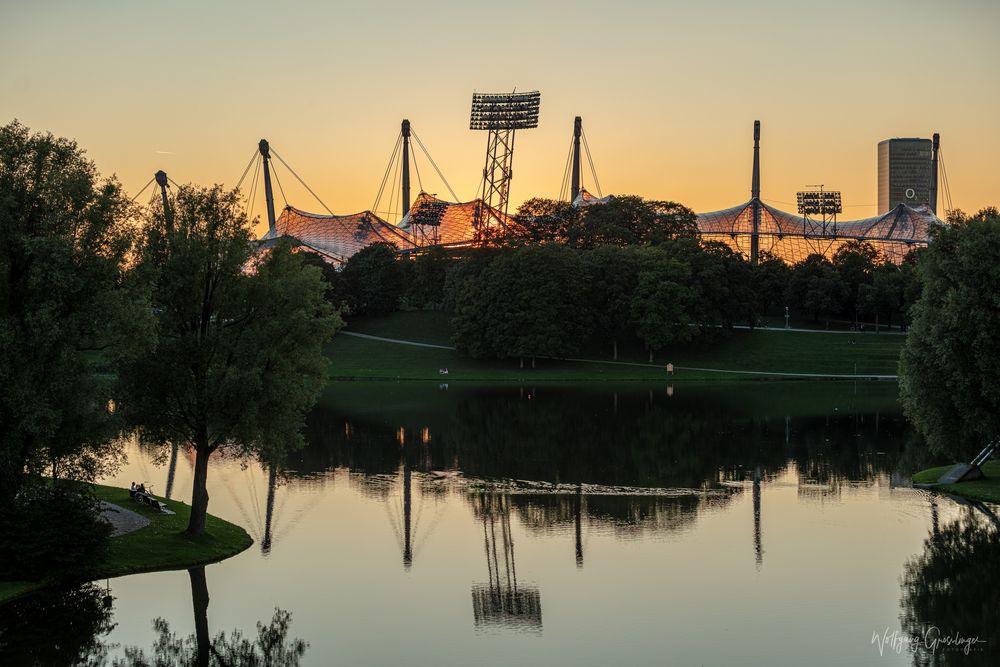 Olympiastadion München