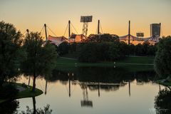 Olympiastadion München