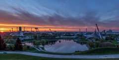 Olympiastadion Muenchen