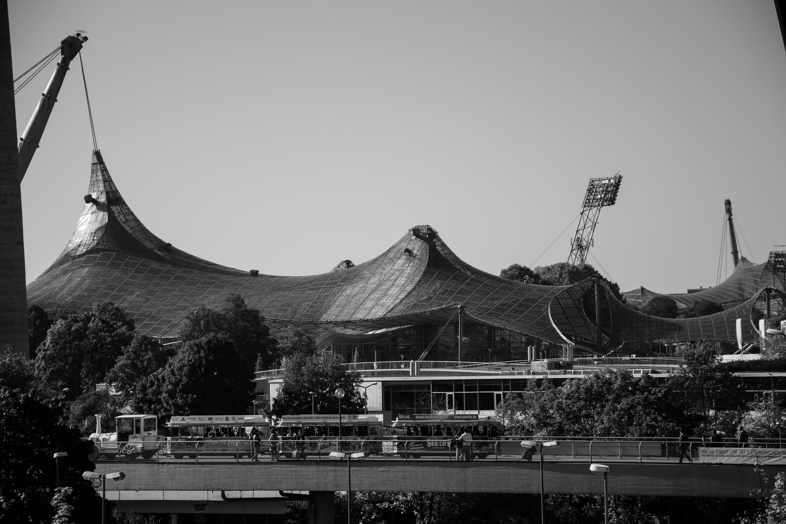 Olympiastadion München