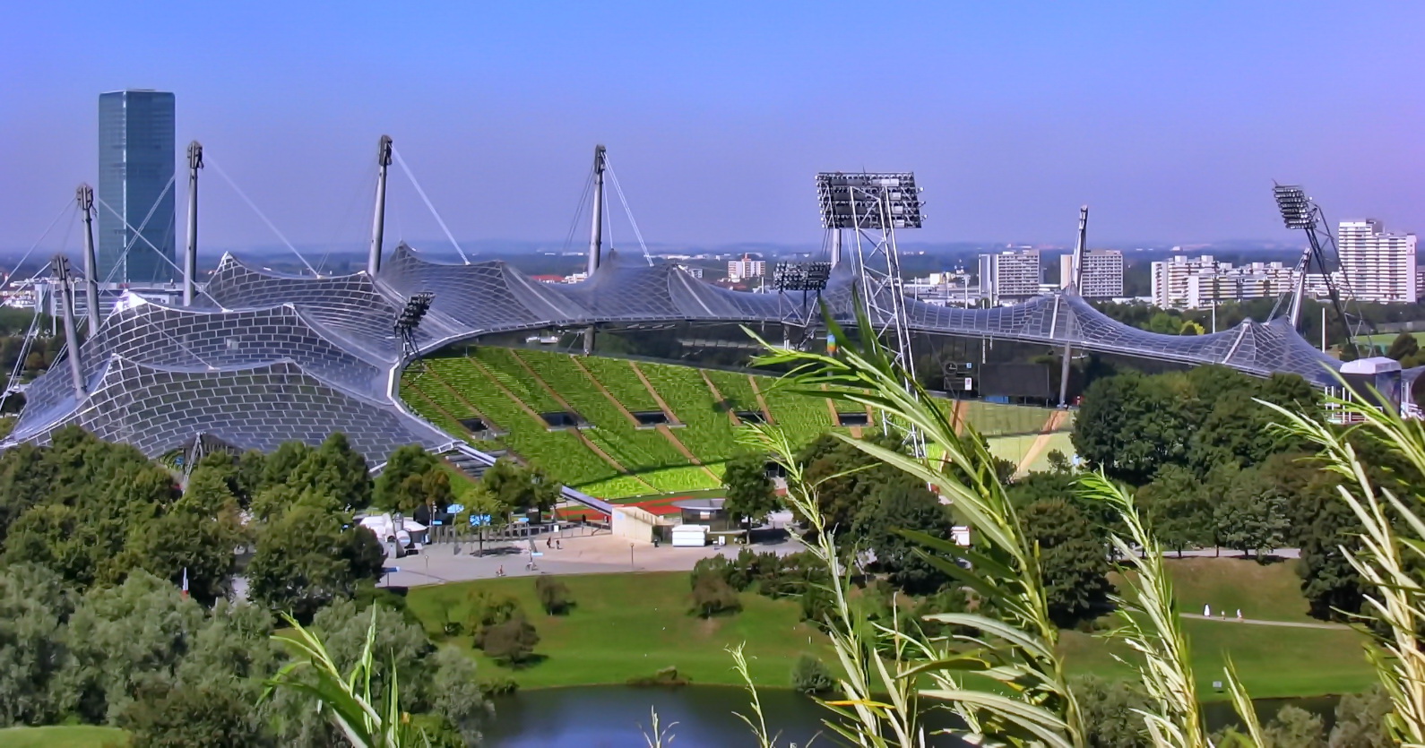 Olympiastadion München