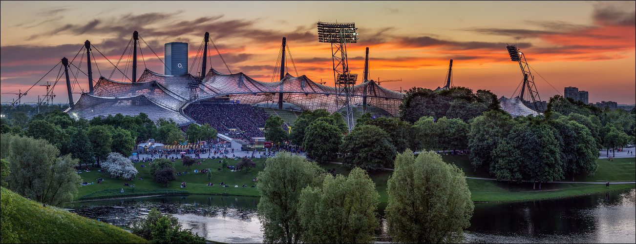 Olympiastadion - München