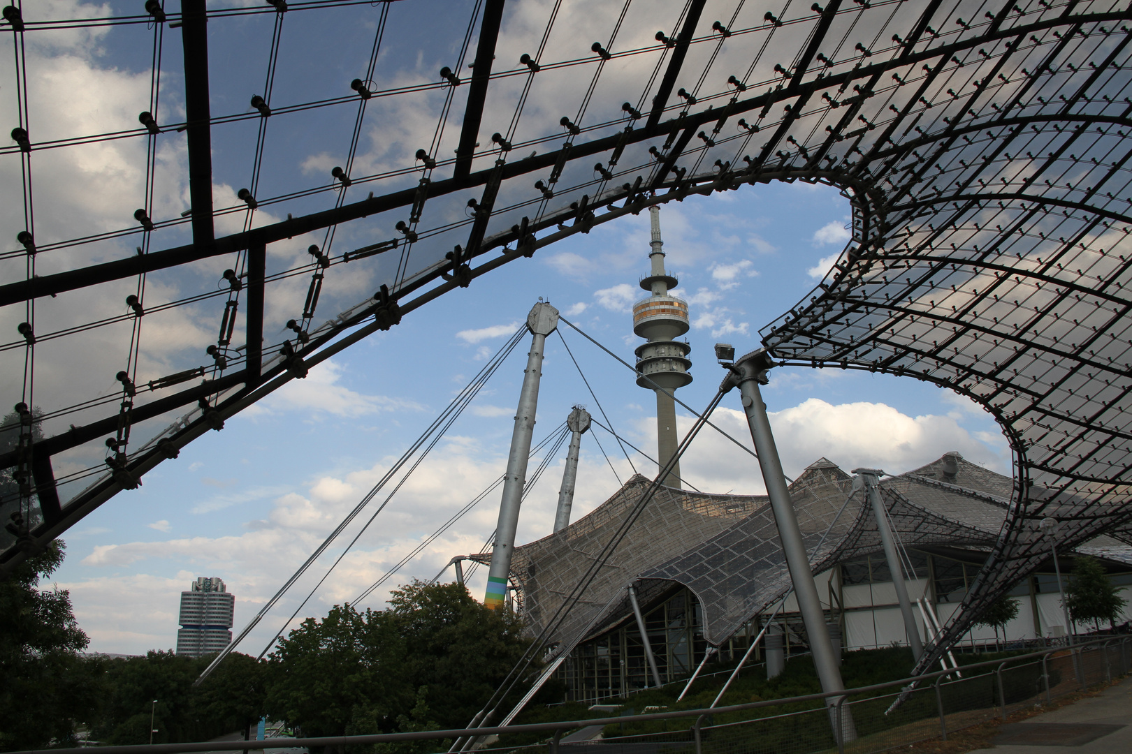 Olympiastadion München