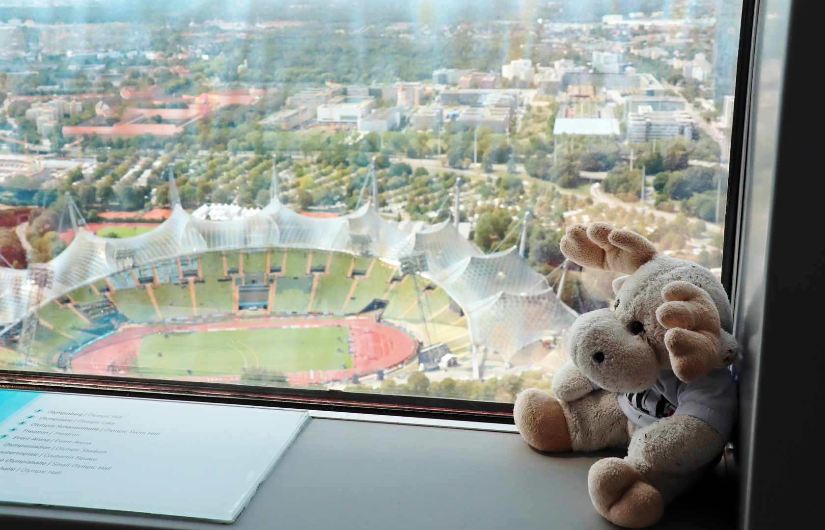 Olympiastadion München