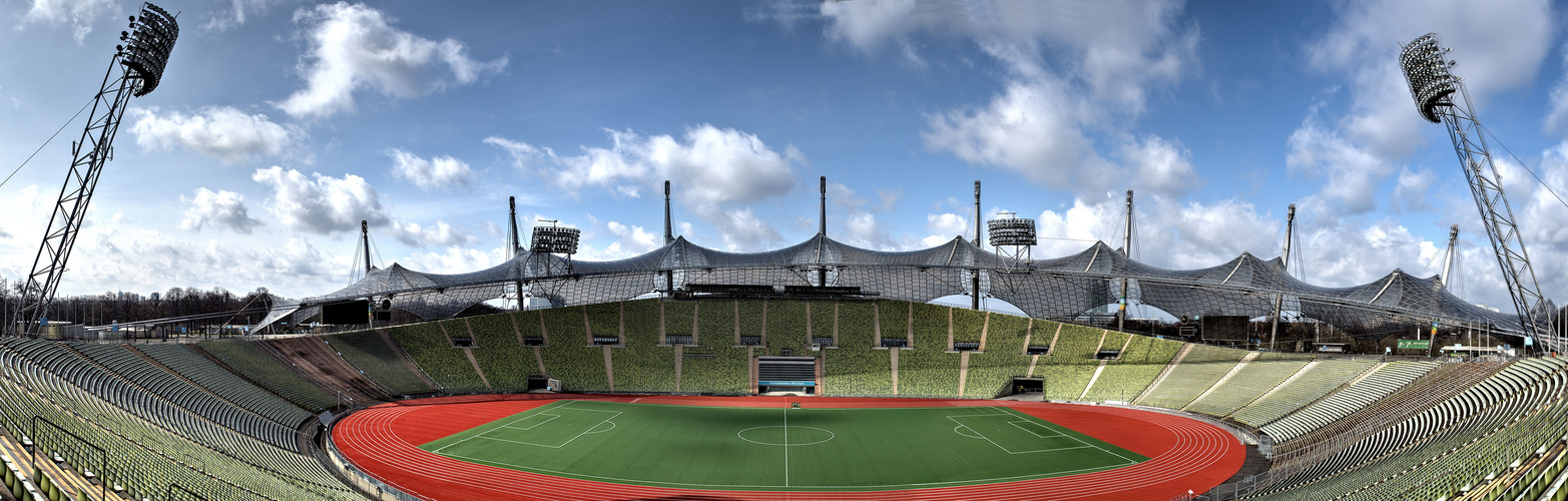 Olympiastadion München