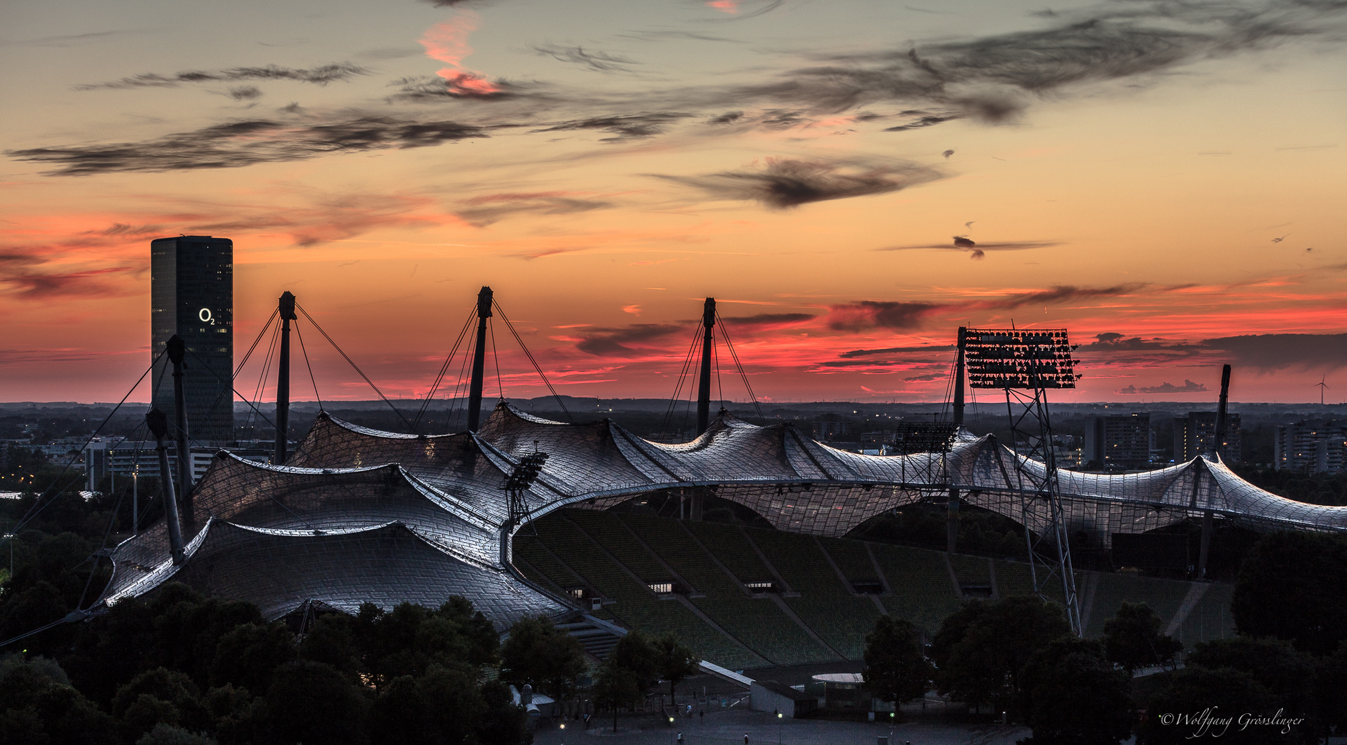 Olympiastadion München